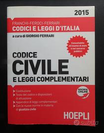 Codice Civile 2015