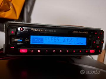 Autoradio Pioneer KEH-P6800R