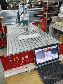 Pantografo cnc 600x1010x140