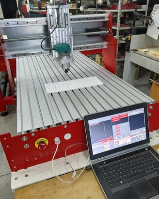 Pantografo cnc 600x1010x140