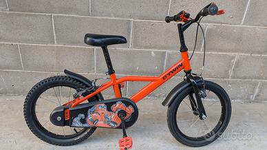 Bicicletta BTWIN 16 pollici bambino