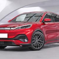 Spoiler anteriore per BYD Atto 3