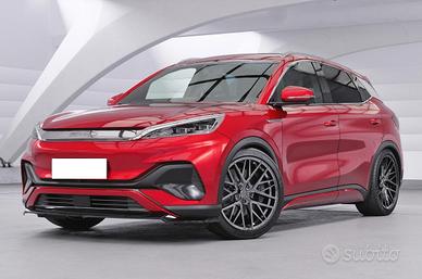 Spoiler anteriore per BYD Atto 3