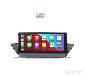 RADIO GPS ANDROID 14 BMW X1 E84 09-15 SENZA SCHERM