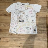 t-shirt ragazzo 13 anni