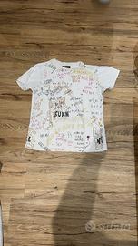 t-shirt ragazzo 13 anni