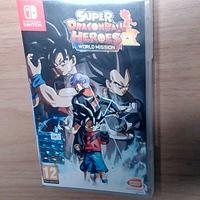 Super Dragonball Heroes Nintendo Switch