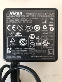 Nikon  AC adapter EH-69P