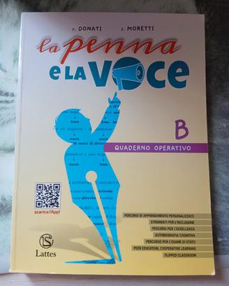 La penna e la voce  B