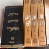 Cofanetto guerre stellari