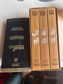 Cofanetto guerre stellari