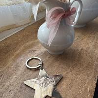 Portachiavi Trussardi jeans