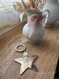 Portachiavi Trussardi jeans