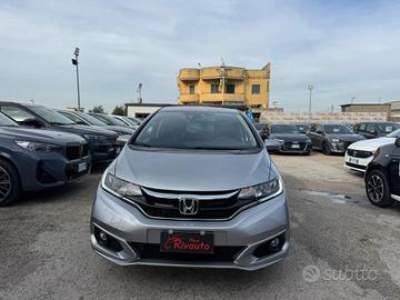 HONDA Jazz 1.3 GPL Elegance Navi ADAS CVT Automa