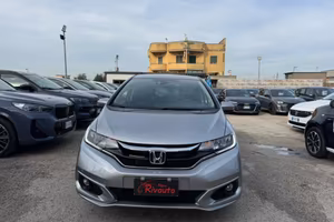 HONDA Jazz 1.3 GPL Elegance Navi ADAS CVT Automa