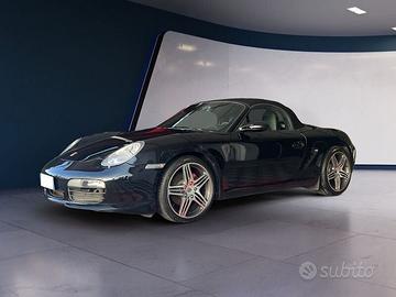 Porsche Boxster 3.4 24V S