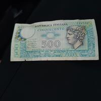 Cinquecento Lire  Italiane