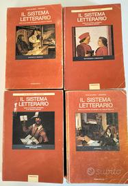 IL SISTEMA LETTERARIO/ GUGLIELMINO/ GROSSER 