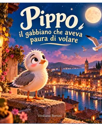 Pippo il gabbiano che aveva paura di volare 