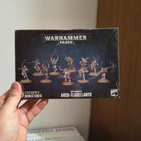 warhammer 40000 arcoflagellants