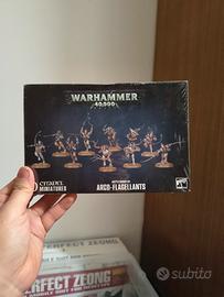 warhammer 40000 arcoflagellants