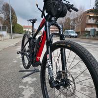 EBIKE Wilier TRB 803 taglia XS KM.2260 
