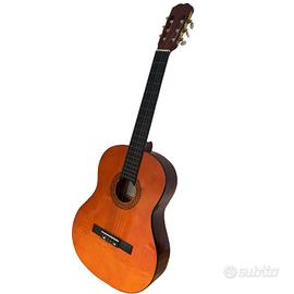 Chitarra Classica Sonora – Perfetta per Iniziare