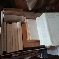 libri scuola anni 1950