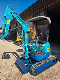 Miniescavatore Kubota U-15