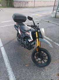 Keeway tx 125