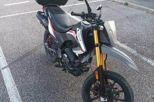 Keeway tx 125
