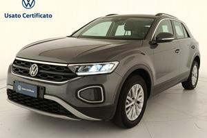 VOLKSWAGEN T-Roc 1ª serie - T-Roc 1.0 TSI U102858