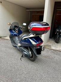 Honda silver wing 600