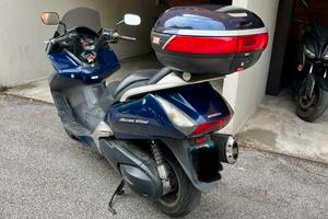 Honda silver wing 600