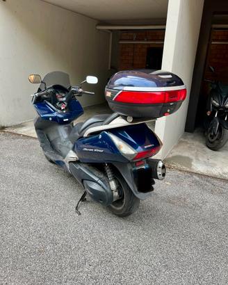 Honda silver wing 600