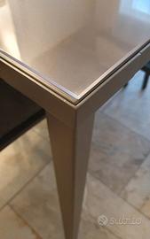 Copritavolo in PVC     90x1.60 