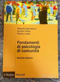 Fondamenti di psicologia della comunità