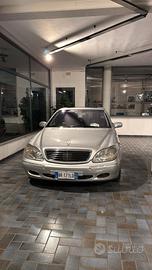 Mercedes classe s 500 w220