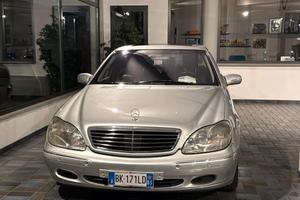 Mercedes classe s 500 w220