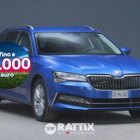 SKODA superb iii 2016 wagon Superb Wagon iV 1.4 ts
