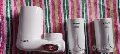 Filtro philips on tap per filtrare l'acqua 