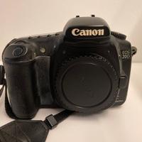 Canon EOS 20D nera