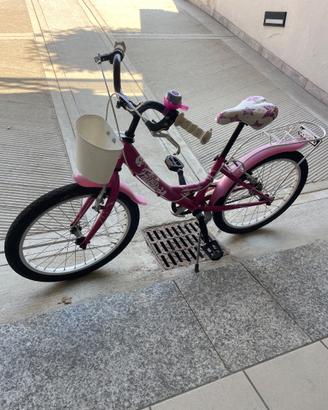 Bicicletta da bambina