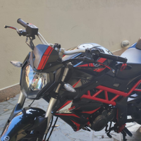 Moto Benelli BN 125 - 2019