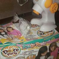 Impastatrice per bambini