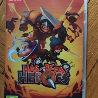 Gioco Switch Has Been Heroes