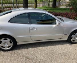 MERCEDES Classe CLK (C/A208) - 2000