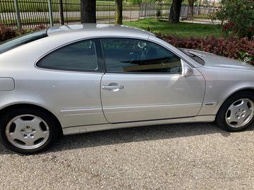 MERCEDES Classe CLK (C/A208) - 2000