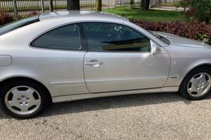 MERCEDES Classe CLK (C/A208) - 2000