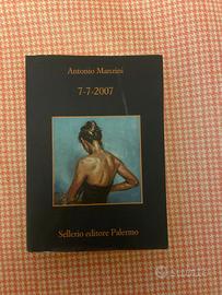 7-7-2007 Antonio Manzini